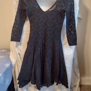 Free People Lace Dress